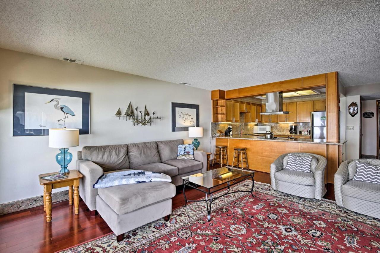 Lincoln City Oceanfront Condo, Near Lincoln Beach! Esterno foto